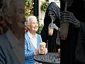 Take grandma to drink tea #ai #aivideo #shortvideo #trending #fypシ #fun