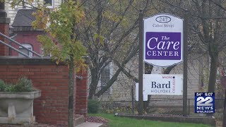 Care Center in Holyoke received grant to support young women and mothers