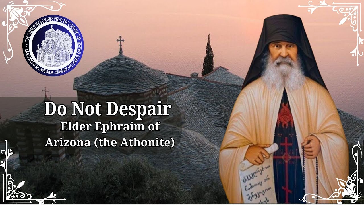 Do Not Despair