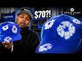 Denim Tears Cotton Wreath Cap (SS25) UNBOXING… Is It Worth $70?