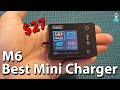 Gambar ToolkitRC M6 Smart Balance Charger 10A 150W 6S Lipo Checker Tester dari Green Electronics Jakarta Selatan 7 Tokopedia