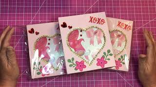 Group swap for It’s a Deal #vdayswap23 @mycraftingworldanna4142