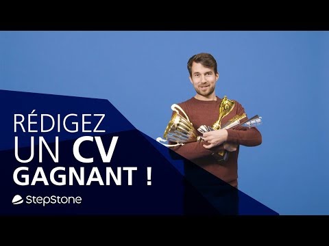 4 conseils pour un CV qui sort du lot ! - StepStone Academy