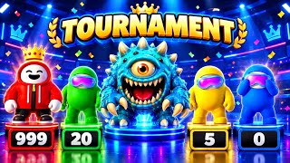 Party Game Hub 3D: 1234 Player - BEST MINIGAMES TOURNAMENT GAMEPLAY 🏆 Part 11 screenshot 3