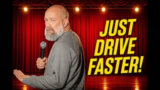 Why Action Movies Make No Sense | Kyle Kinane