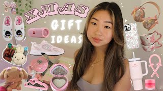 100+ CHRISTMAS GIFT IDEAS 2023 ('that-girl', budget, trendy) | gabrielle teo