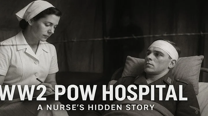 The Enemy in Her Heart: A Nurse’s Secret WW2 Love Story