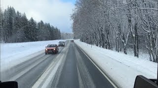 КАЛЯН86 , Выпал снег , обсуждаем день водителя ) КАЛЯН86 , Выпал снег , обсуждаем день водителя )