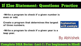 Master If-Else Statements with These Practice Questions! 🚀 | Coding Made Easy | Syntax Error