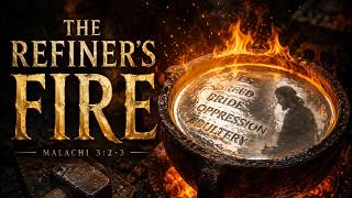 The Refiner's Fire / Malachi 3:2-3