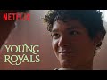 Wilhelm & Simon Being Adorable For 4 Minutes | Young Royals | Netflix