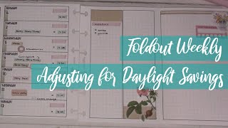 Week Plan With Me || Ganchi Plans Printables