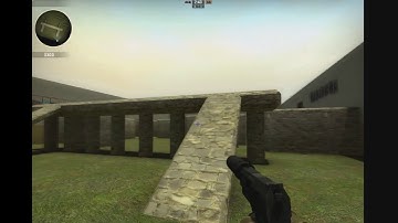 CS:GO - 1v1 Pistol aim map