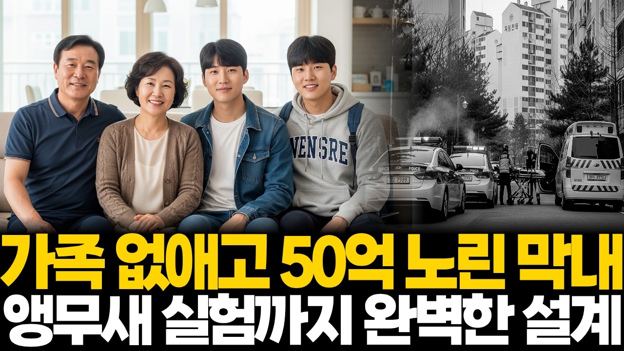 2013년 전주 50억 자산가 일가족 실종, 원룸에서 발견된 앵무새 한 마리가 밝혀낸 충격적 진실