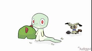 Cursed Ralts | Pokémon Animation
