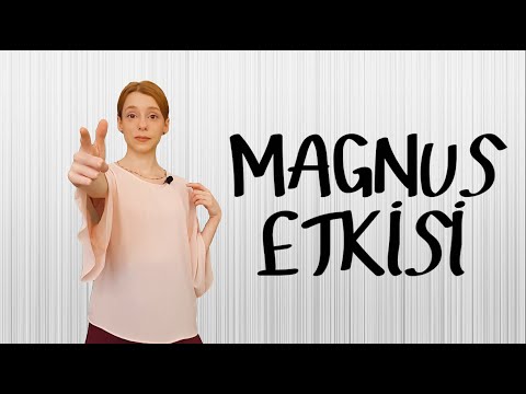 Magnus Etkisi - Aerodinamik