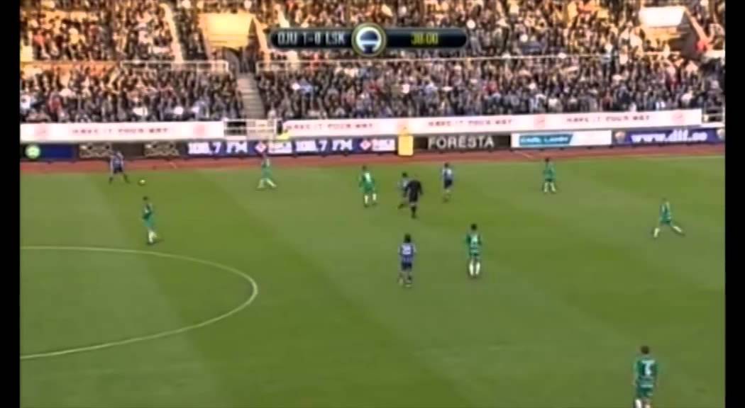 Allsvenskan 2008: Djurgårdens IF - Ljungskile SK