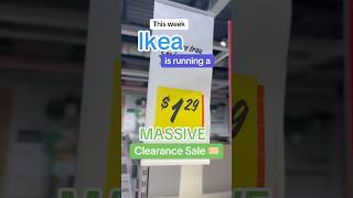 Here’s how to get Ikea furniture for 50% off…