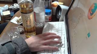 酒好きな新潟人の飲酒動画　part1029　蜂蜜酒(ミード)　シークレット・オブ・クレオパトラ　【リキュール】