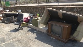 Trash Pileup