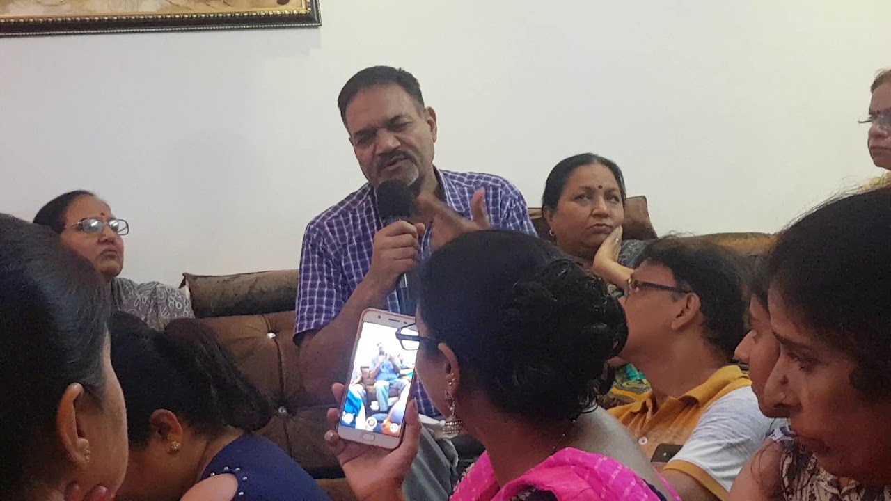 Shiv uncle's Satsang