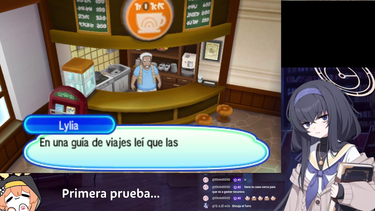 [Pokemon US] Nuzlocke primera prueba...