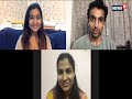 Shilpa Rathnam interview with Pratik Gandhi and Shreya Dhanwanthary