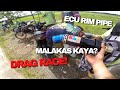 MALAKAS KAYA? | RFI ECU RIM PIPE!