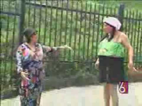 SEXY LA TENCHIS, LA TENCHIS DE EL SALVADOR
