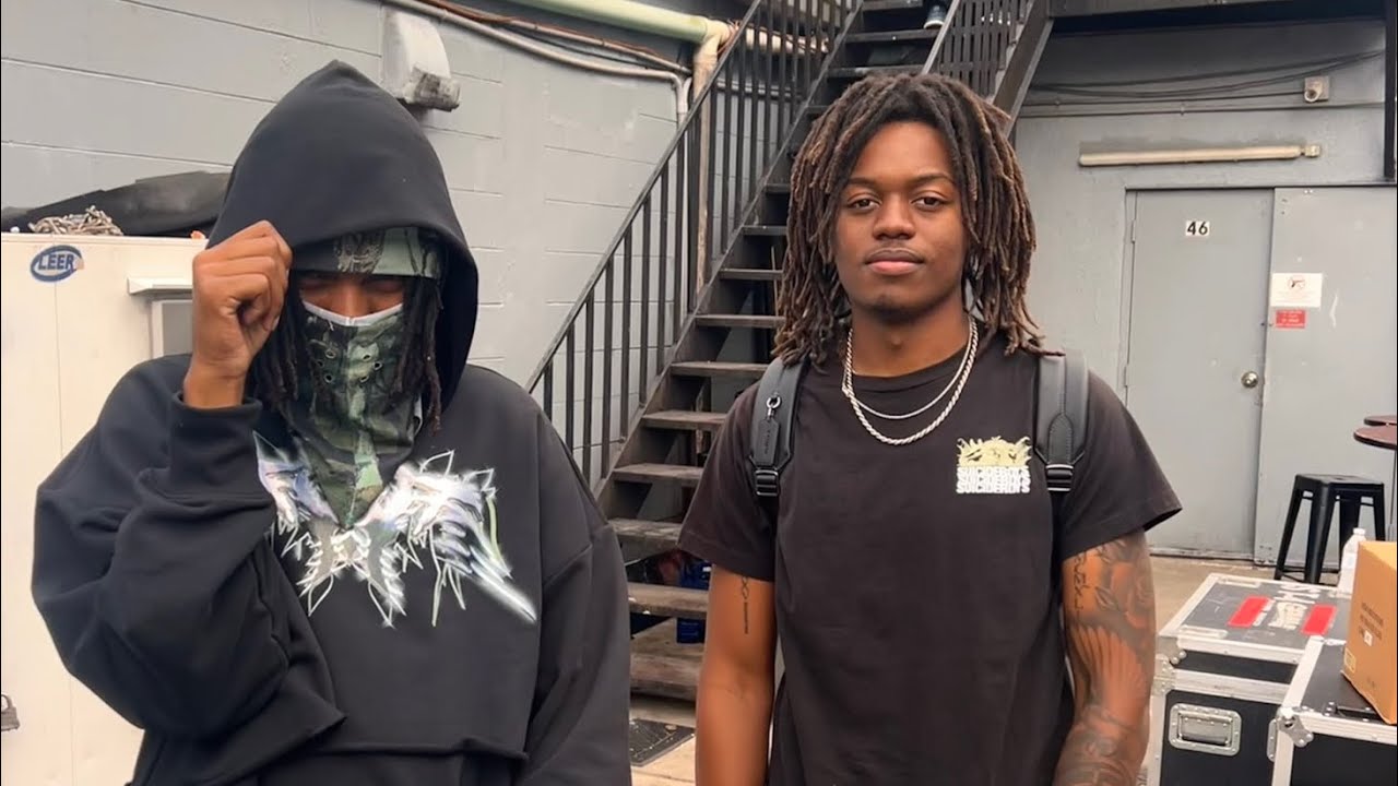 $NOT GET BUSY OR DIE TOUR VLOG ORLANDO (WITH DCTHEDON, NIGHTLOVELL, AND EEM TRIPLIN)