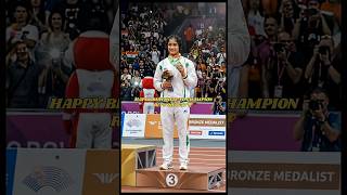 Happy Birthday to the MMA Champion Ritu Phogat! 🥊🏆 #IndianTigress#shorts