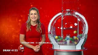 Hasil Lotre Senin – Undian 4122 – 18 Oktober 2021