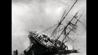 Abana shipwreck  Bispham  May 2024