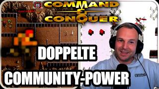 C&amp;C Tiberian Dawn &amp; Red Alert - Communitymission im Doppelpack!