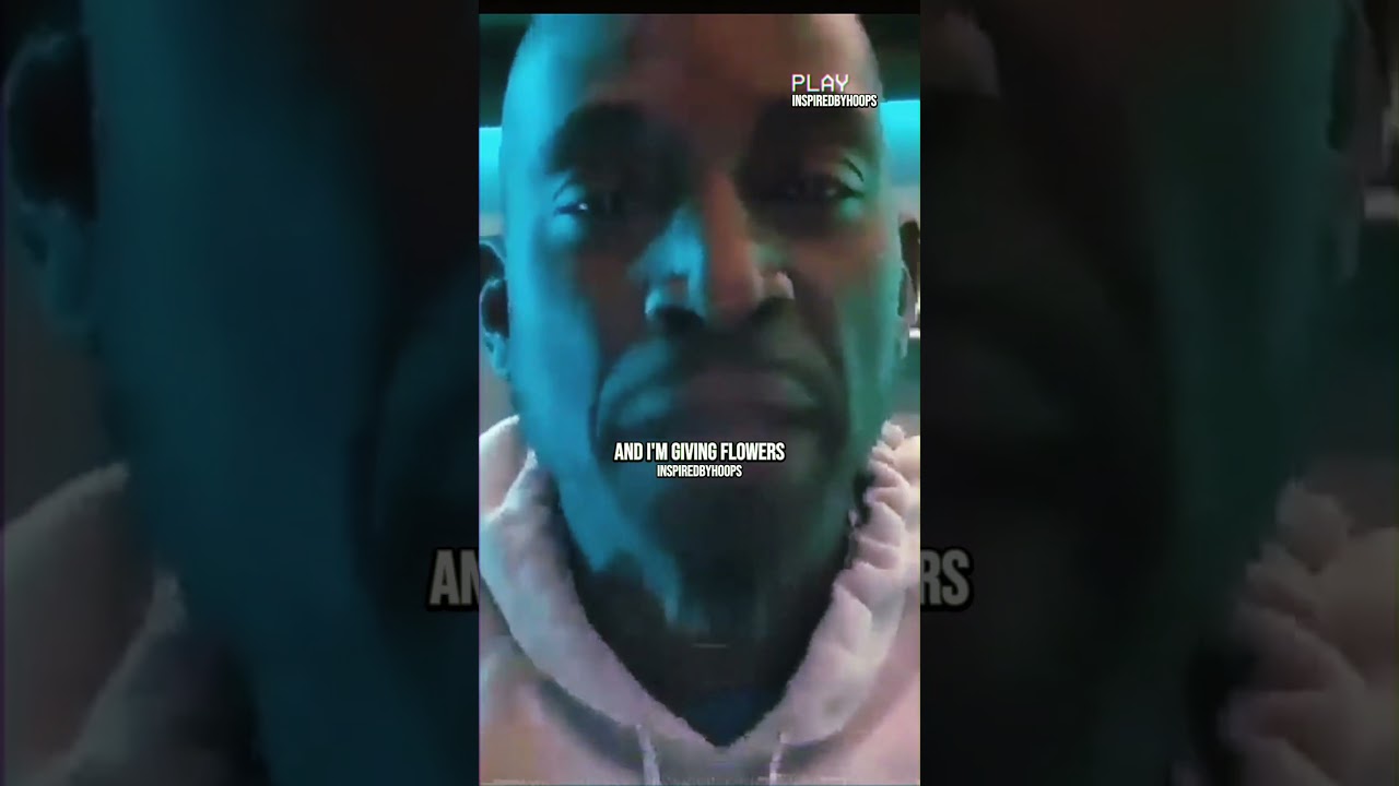 Kevin Garnett Gives LeBron His Props And Flowers 🤯 