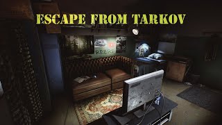 Escape From Tarkov - Тарков/Квесты///Смотритель/Каппа///