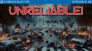 The Great EV Deception: EV's Shocking Reliability Revealed!