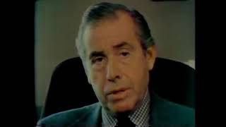 Milton Kline Interview 1 -  From  Mission Mind Control (1979)