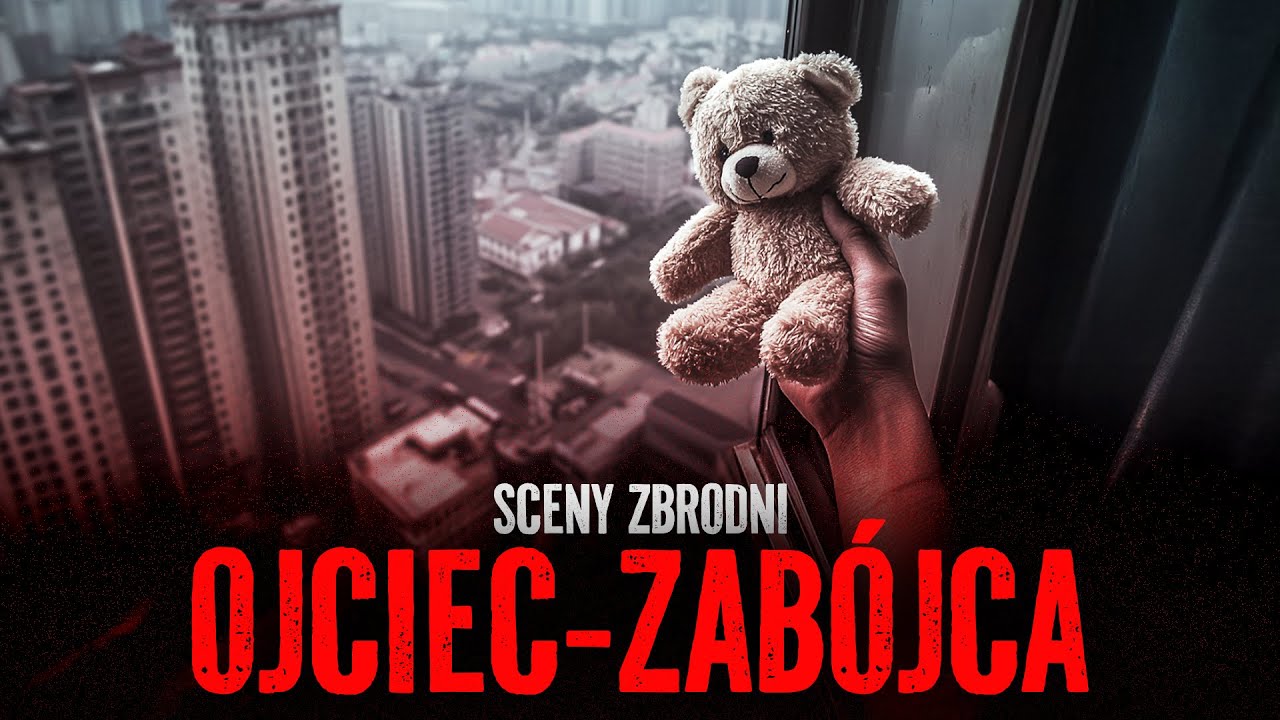 Wyrzucił dzieci z 15 piętra - nie akceptowała ich nowa partnerka