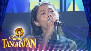 Tawag ng Tanghalan: Marielle Montellano | At Last