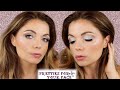TRYING PRETTIES FOR YOUR FACE | SWATCHES AND EYE LOOK
