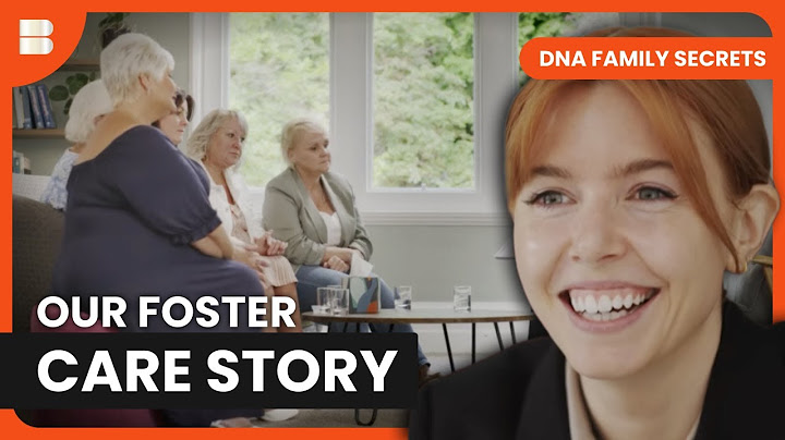Stacey Dooley Meets 5 Sisters Separated At Birth! | DNA Family Secrets
