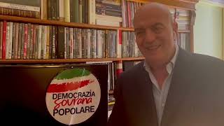Rizzo - La campagna elettorale per le elezioni europee (16.05.24)