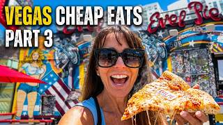 Cheap Eats in Vegas: Part 3 Fremont St Edition 