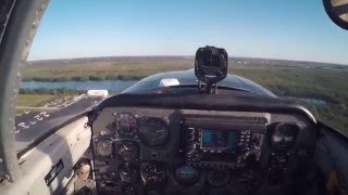 Beechcraft T-34 Mentor - Power Off 180 - Marco Island, Fl Kmky