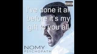 Video thumbnail of "Nomy - The way You fly"