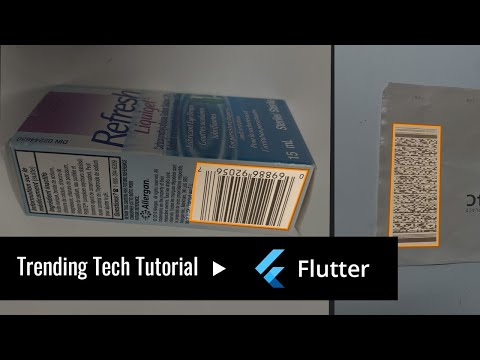 How to Build a Flutter Barcode Scanner App with Dynamsoft SDK: Step-by-Step Guide