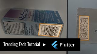 Flutter Barcode Scanner Tutorial Build Fast With Dynamsoft Sdk