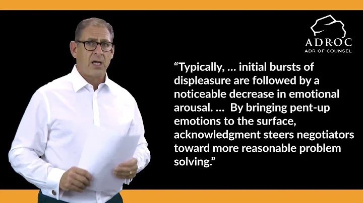 Successful Mediation – Let the Mediation be Your Client’s Day in Court!