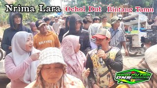 Video thumbnail of "ANDI PUTRA 1 Nrima Lara Ochol Dut Live Jambak Blok 4 Tgl 25 Oktober 2023"